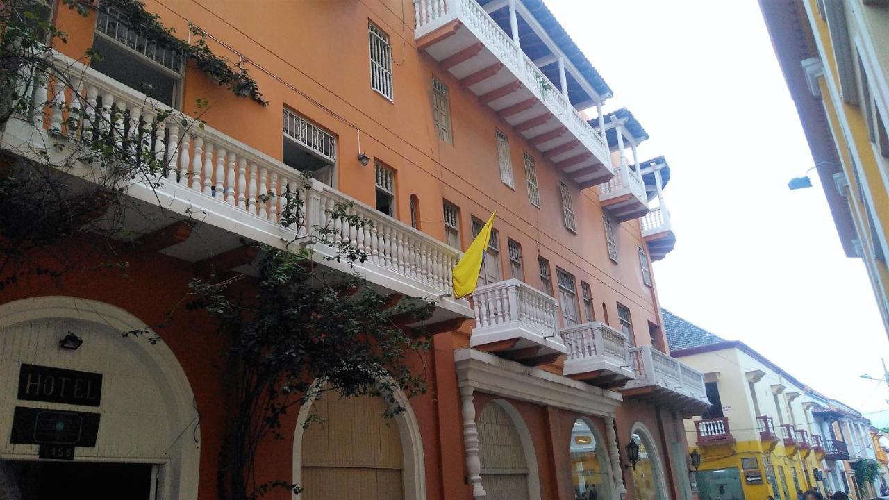 Hotel Marie Real Cartagena 外观 照片